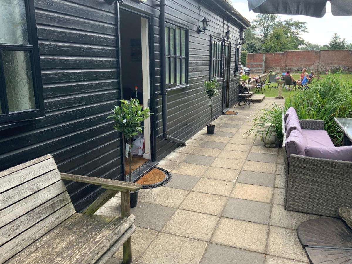The Oak Rooms Coltishall Екстериор снимка